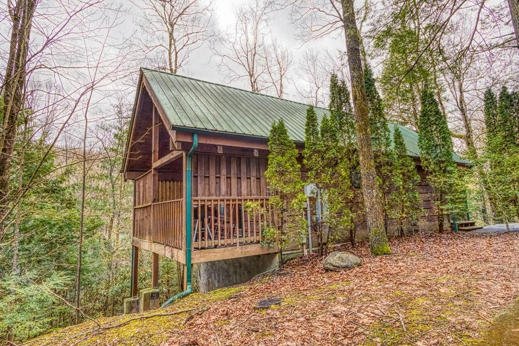 Mountain Eden, Hot Tub, Resort Pool, Wifi, 1089 Free Tickets Each Paid Day, Dollywood And More Gatlinburg Exterior photo